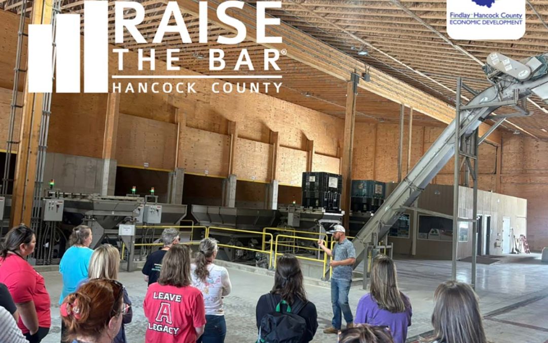 Raise the Bar ® Hancock County Receives $262,000 in State Grants to Support Talent Pipeline