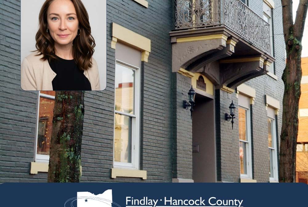 Katie Hite to Join Findlay-Hancock County Economic Development as Associate Director of Economic Development and Investor Relations