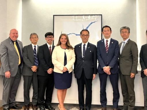 Findlay-Hancock County Leaders Strengthen Partnerships at Midwest U.S.-Japan Conference