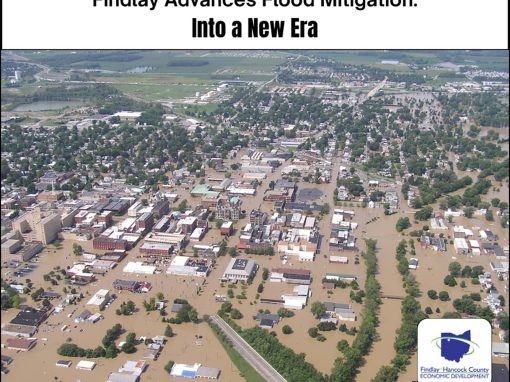 Findlay Advances Flood Mitigation: Into a New Era